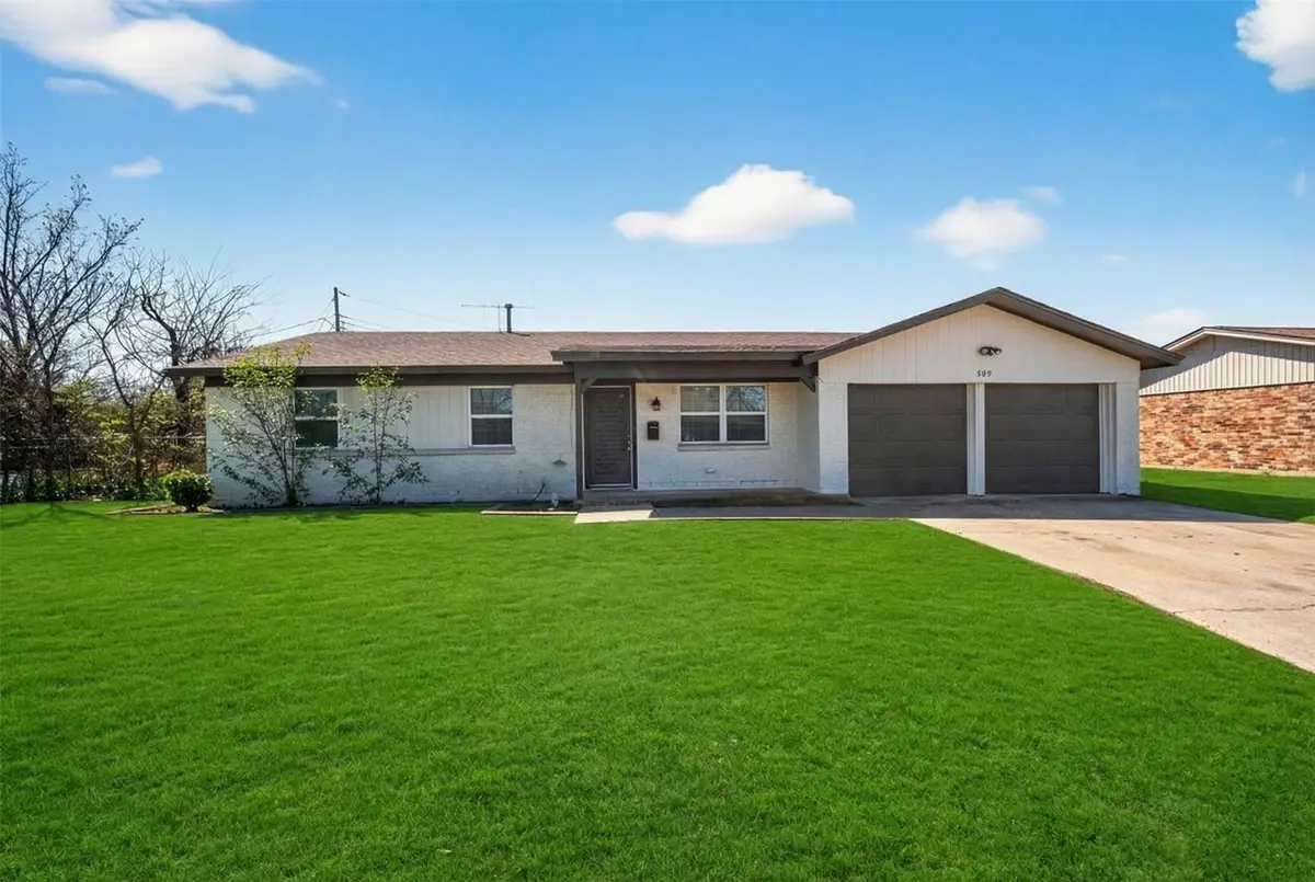 809 Michelle Drive, Everman, TX 76140 - #1