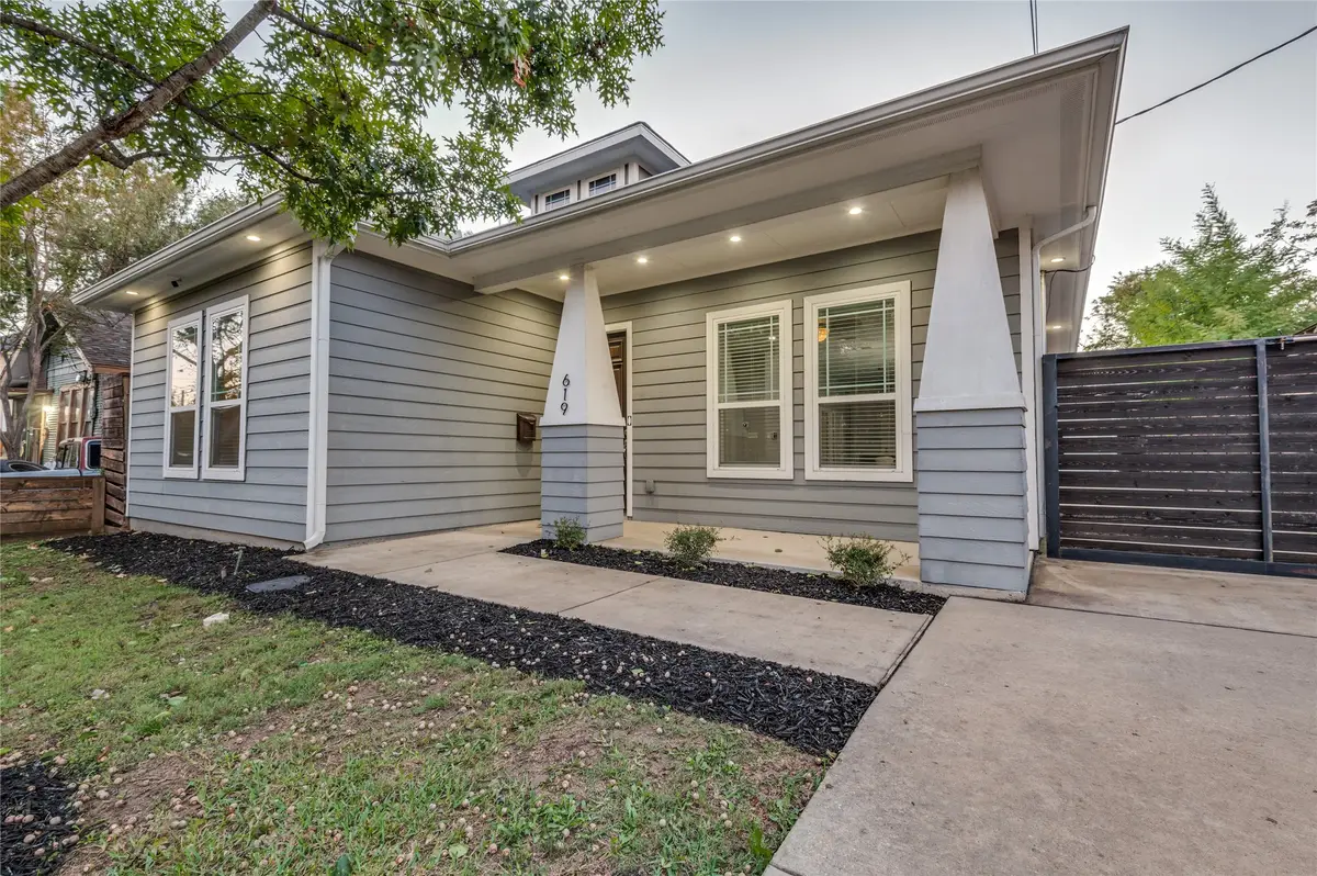 619 Buckalew Street, Dallas, TX 75208 - #1