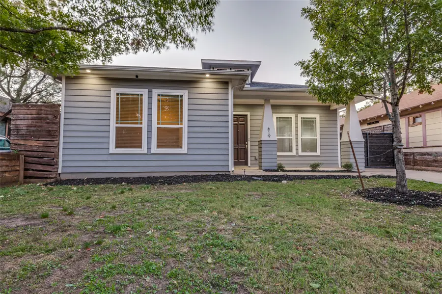 619 Buckalew Street, Dallas, TX 75208 - #3