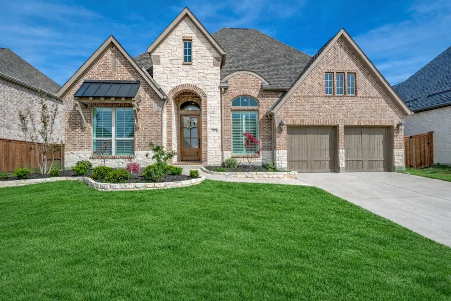 2450 Kates Place, Prosper, TX 75078 - #2
