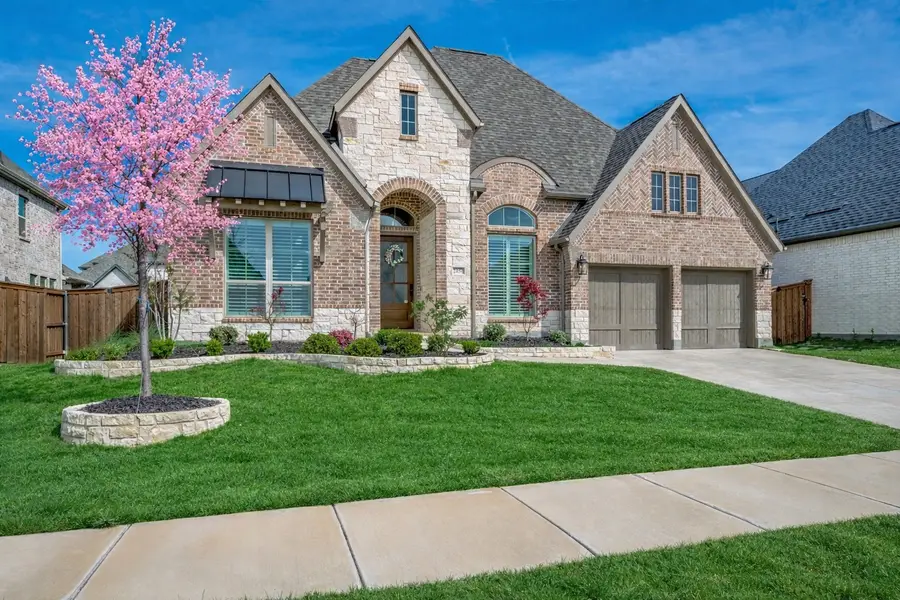 2450 Kates Place, Prosper, TX 75078 - #3