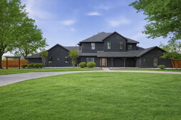 3367 Preston Hills Circle, Celina, TX 75078