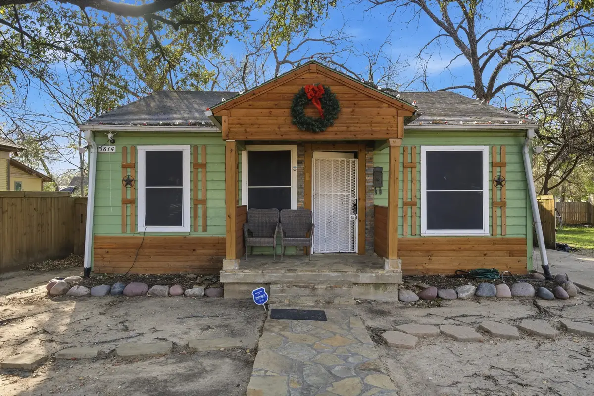 3814 Pine Street, Dallas, TX 75210 - #1