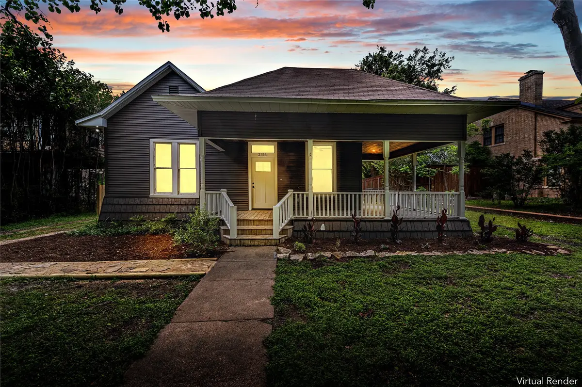 2316 Colcord Avenue, Waco, TX 76707 - #1