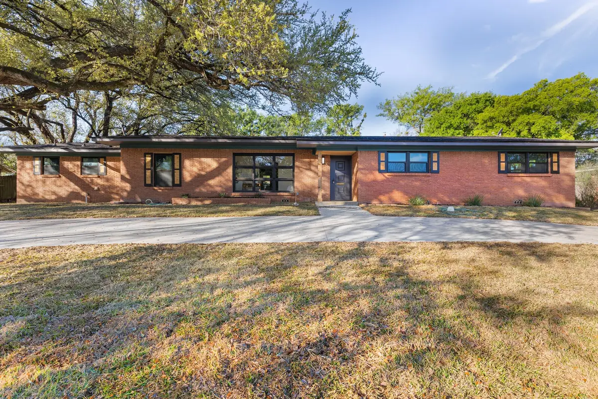 2324 Wooded Acres Drive, Waco, TX 76710 - #1