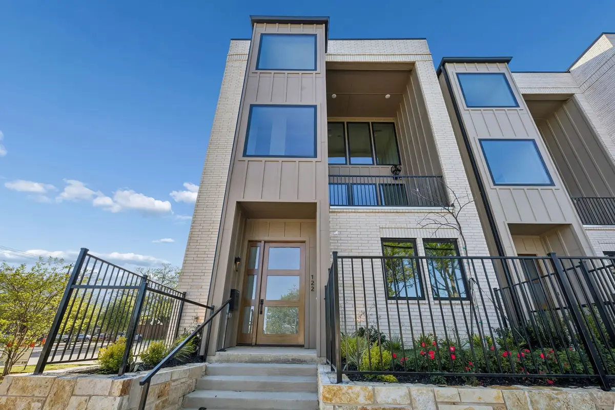 122 S Church Street, McKinney, TX 75069 - #1