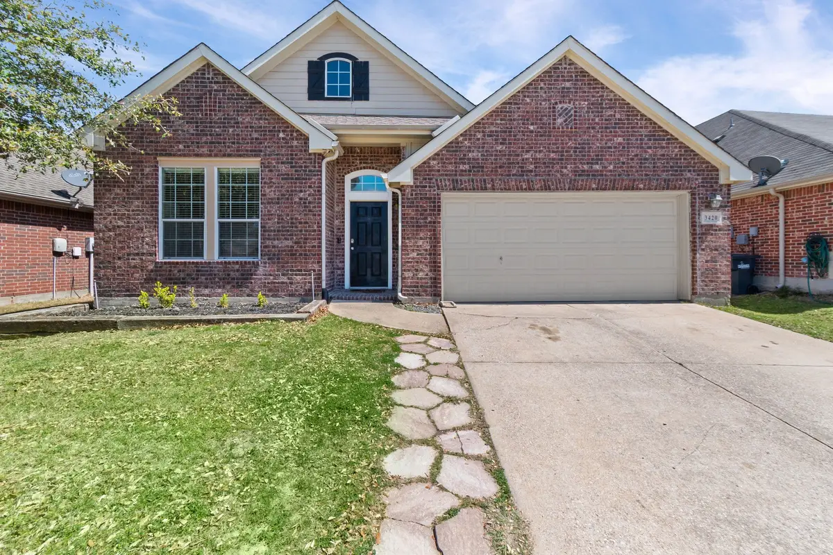 3420 Foxfield Trail, McKinney, TX 75071 - #1