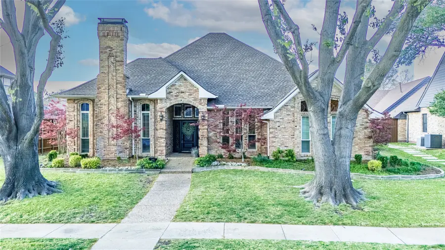 2605 Rothland Lane, Plano, TX 75023 - #2