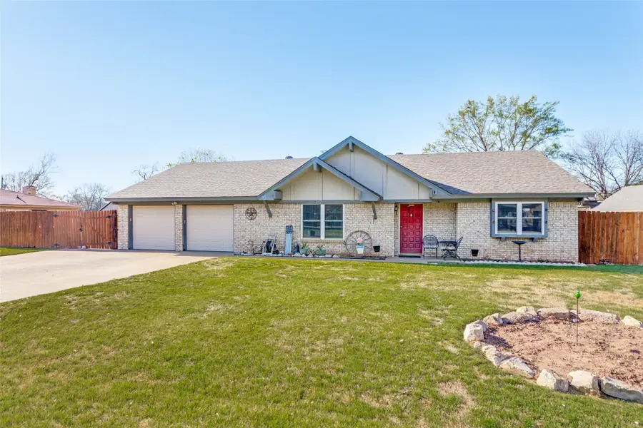 212 Casas Del Sur Street, Granbury, TX 76049 - #2
