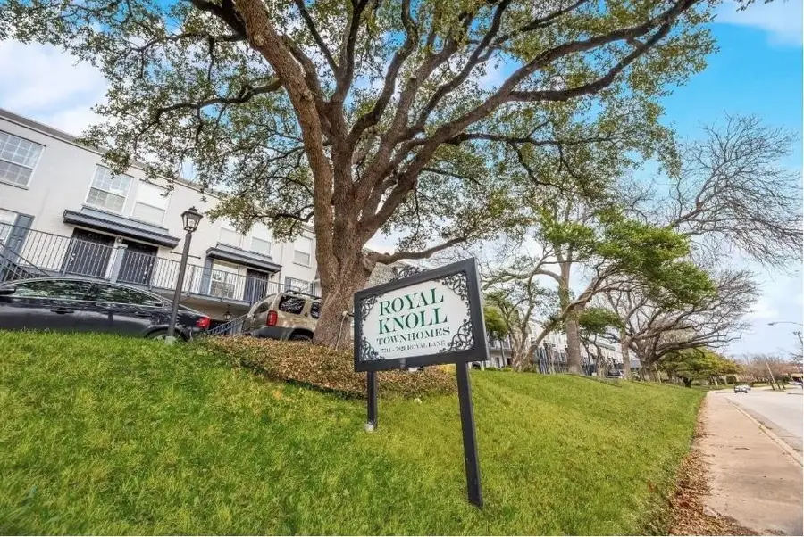 7801 Royal Lane, Dallas, TX 75230 - #2