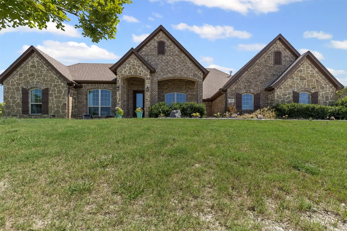 101 Cedar Mountain Drive, Weatherford, TX 76085 - #1