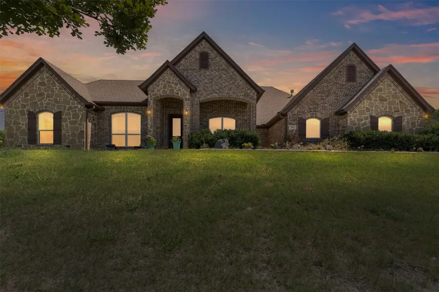 101 Cedar Mountain Drive, Weatherford, TX 76085 - #2