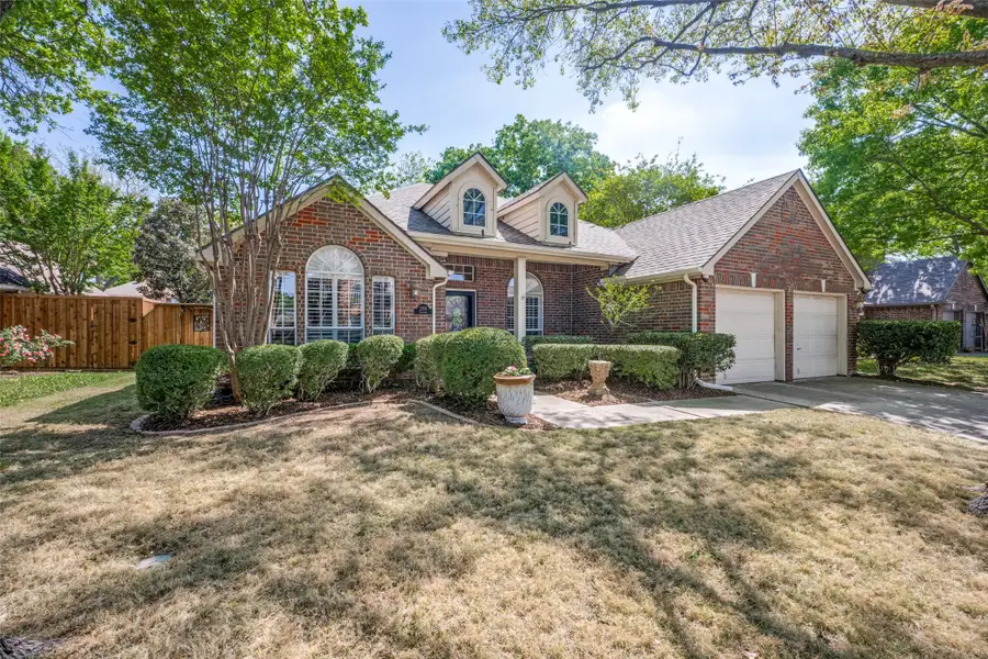 2201 Cheshire Drive, Flower Mound, TX 75028 - #2