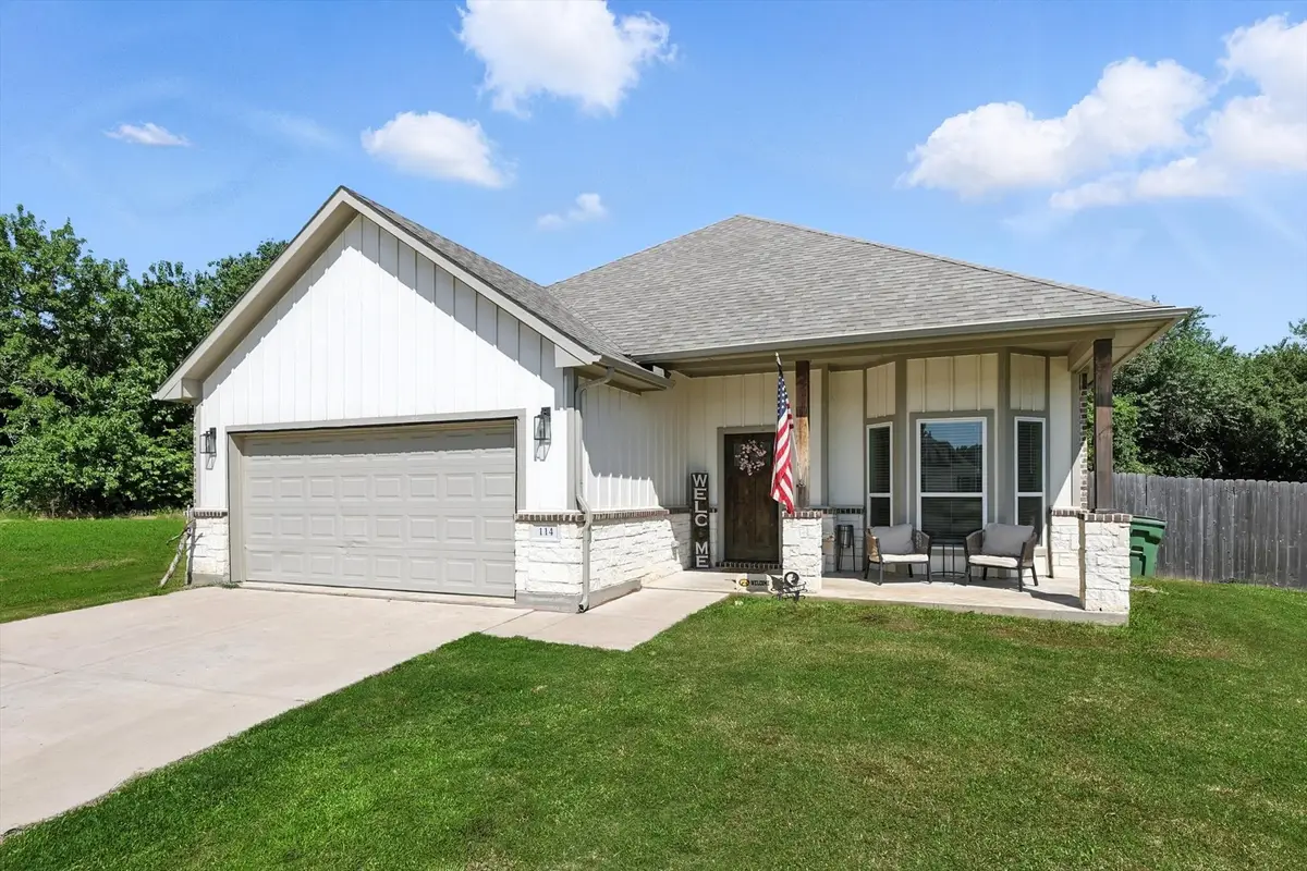 114 Byrom Court, Whitesboro, TX 76273 - #1
