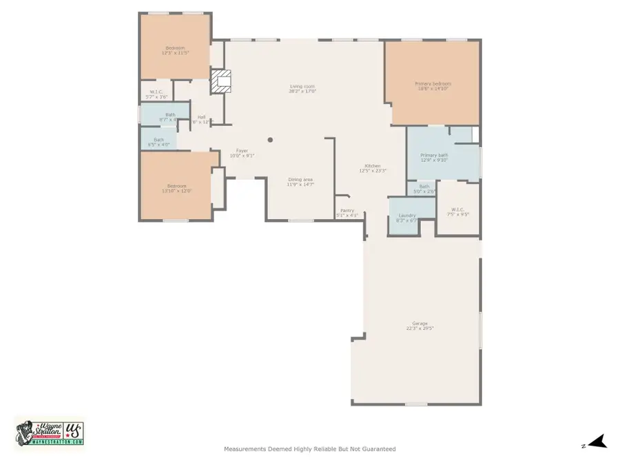 1621 Rockview Drive, Granbury, TX 76049 - #3