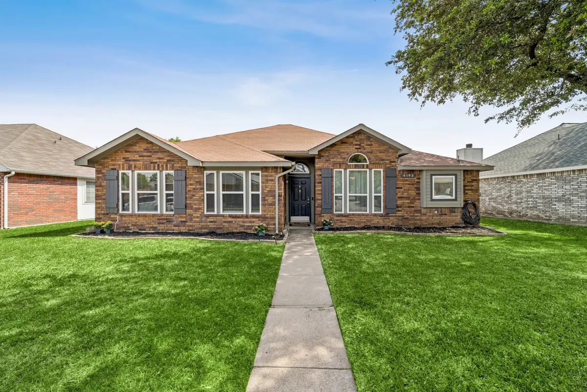 4193 Fryer Street, The Colony, TX 75056 - #1