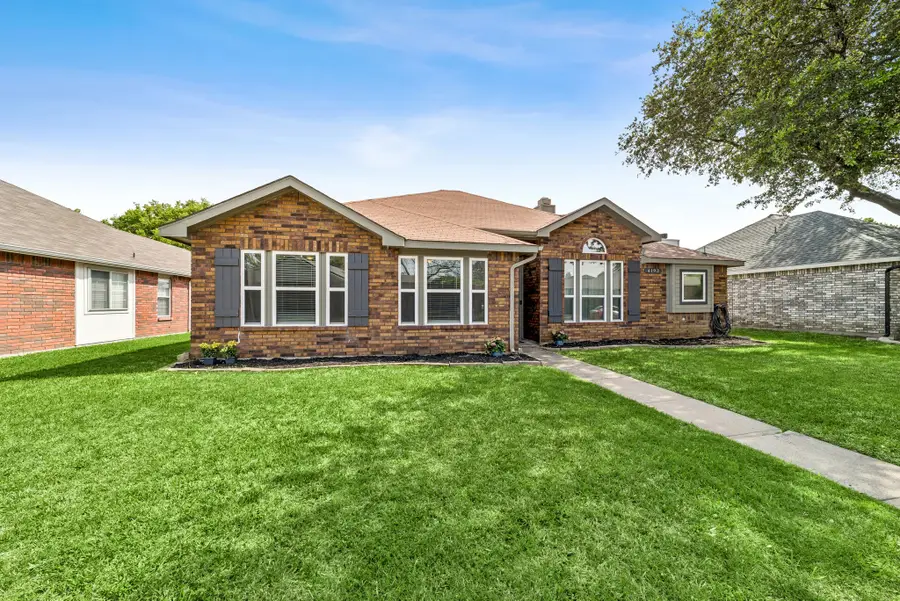 4193 Fryer Street, The Colony, TX 75056 - #3