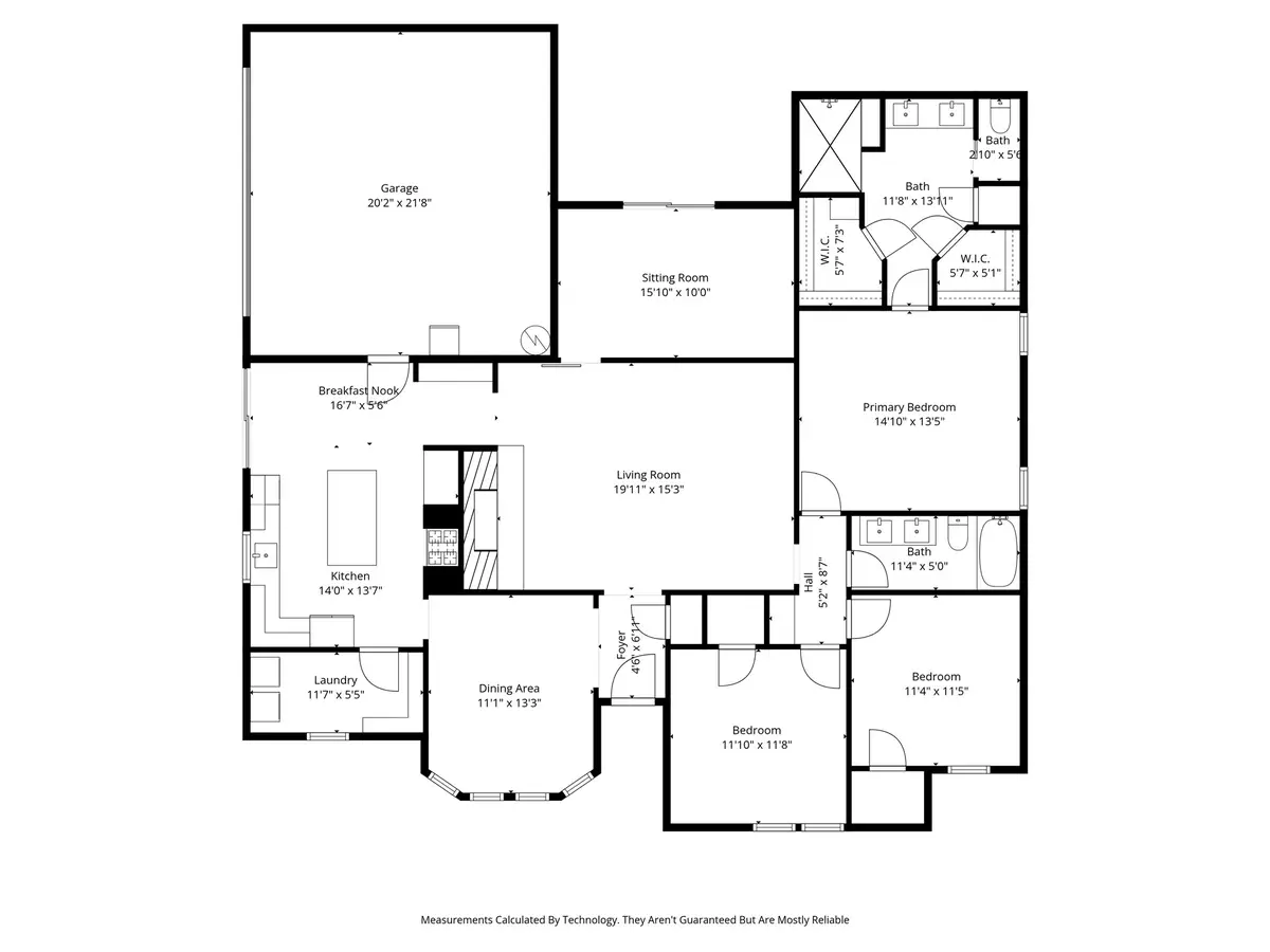 2924 Scenic Drive, Grapevine, TX 76051 - #1