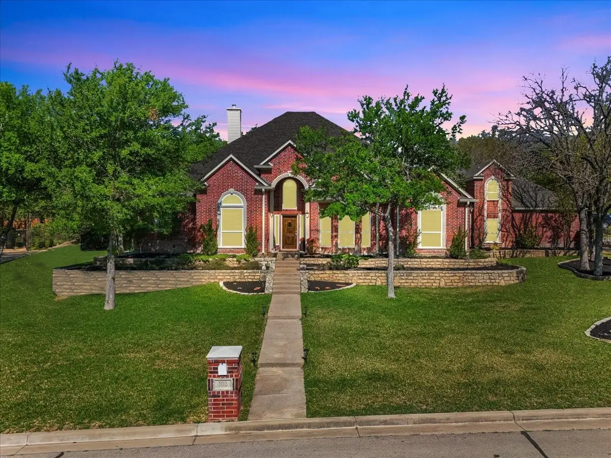 102 Blue Sage Court, Weatherford, TX 76087 - #1