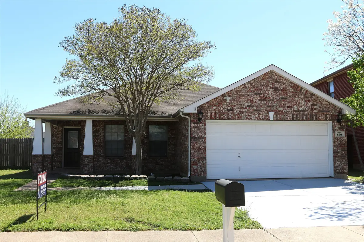 506 Quartz Street, Arlington, TX 76002 - #1