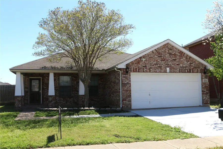506 Quartz Street, Arlington, TX 76002 - #2
