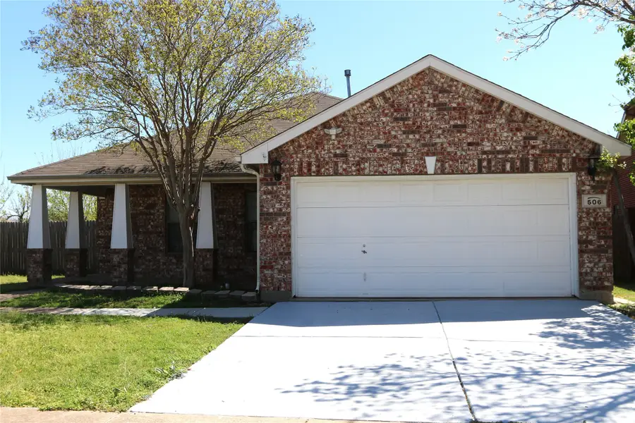 506 Quartz Street, Arlington, TX 76002 - #3