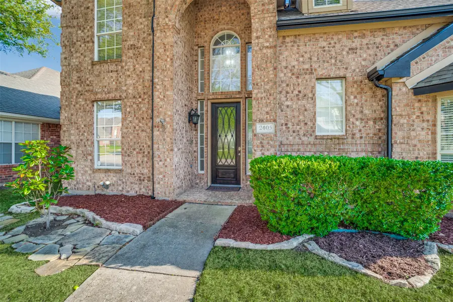 2405 Vail Drive, McKinney, TX 75070 - #3