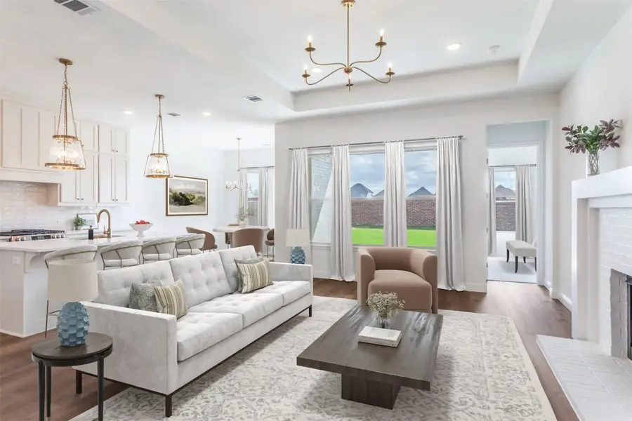 262 Observation Drive N, Aledo, TX 76008 - #3