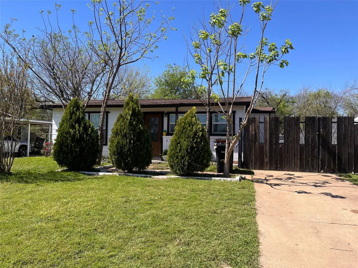2408 Cass Street, Fort Worth, TX 76112 - #1