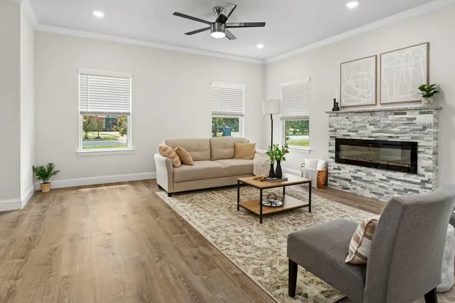 1607 Park Street, Kaufman, TX 75142 - #3