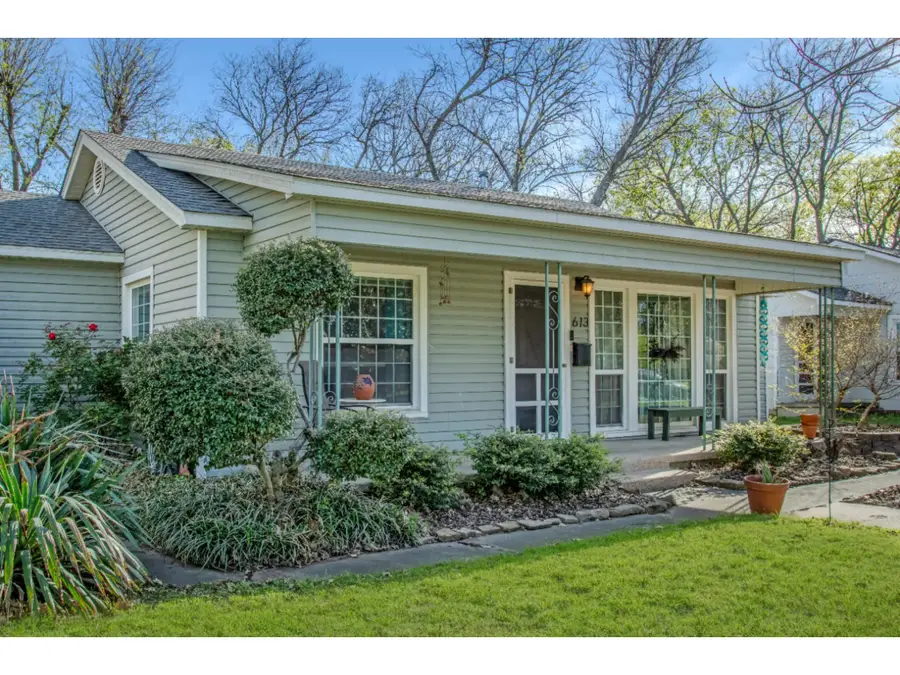 613 Cordell Street, Denton, TX 76201 - #3