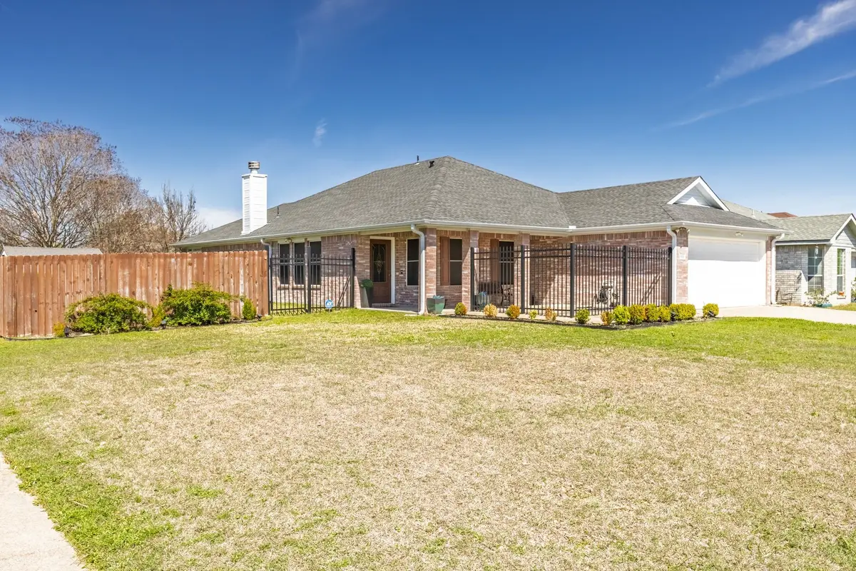 108 Red Cloud Drive, Greenville, TX 75402 - #1