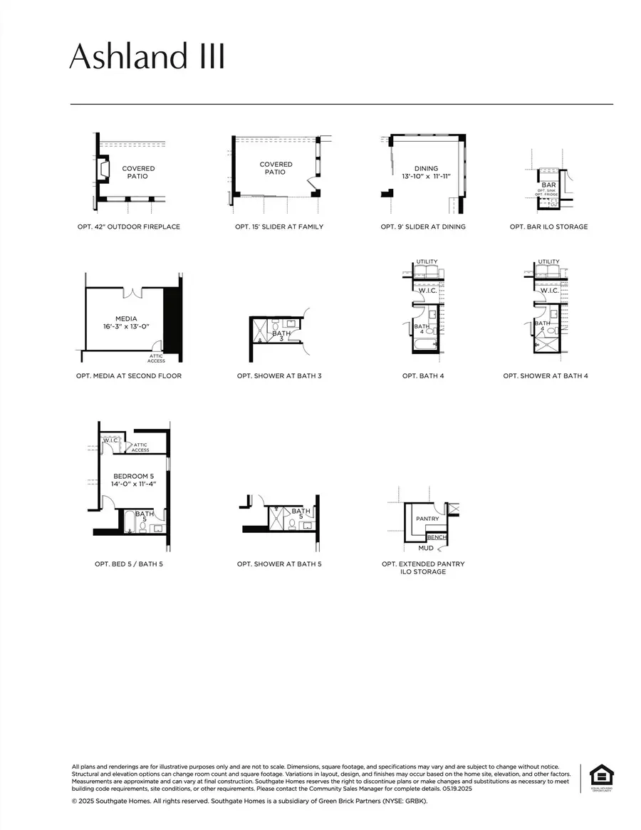1160 Arlong Park Drive, Prosper, TX 75078 - #3