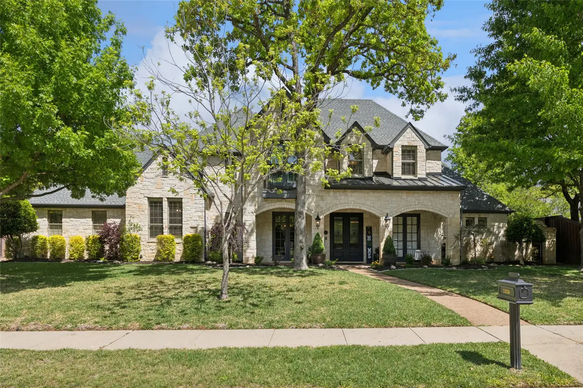 1820 Barrington Drive, Keller, TX 76262 - #1