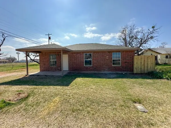 1107 N 4th, Merkel, TX 79536