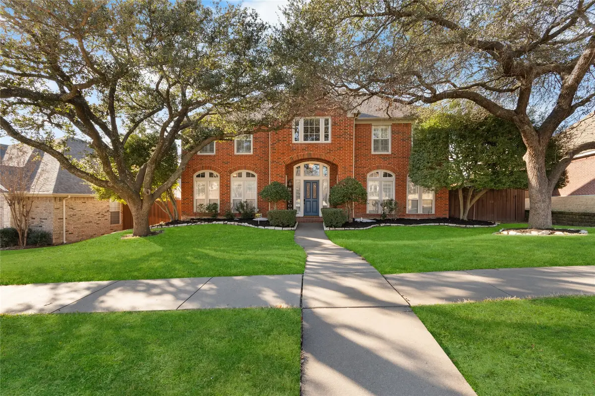 4405 Courtney Lane, Richardson, TX 75082 - #1