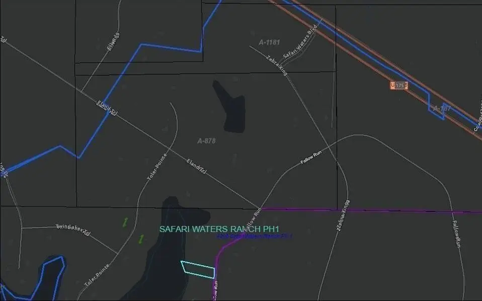 0 Fallow Run, Larue, TX 75770 - #1