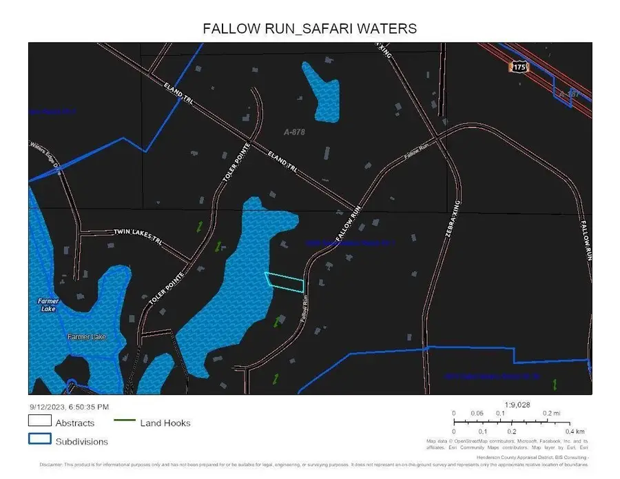 0 Fallow Run, Larue, TX 75770 - #3