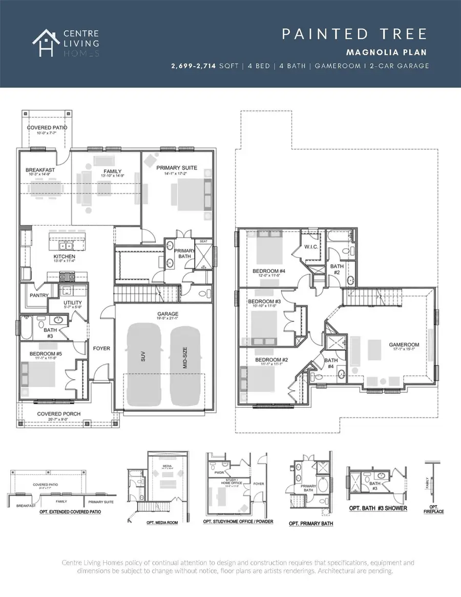 4740 Tippett Drive, McKinney, TX 75071 - #2