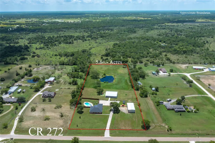 8086 County Road 272, Terrell, TX 75160 - #2
