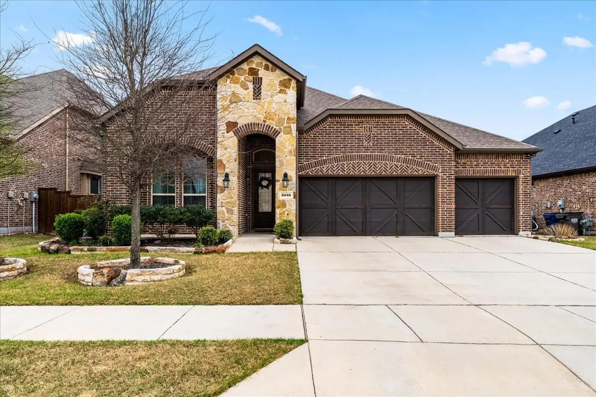 3532 Cimarron River Drive, Prosper, TX 75078 - #1