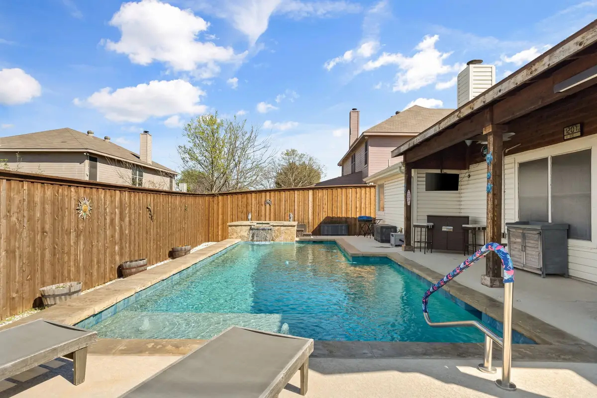 8001 Berkshire Drive, Fort Worth, TX 76137 - #1