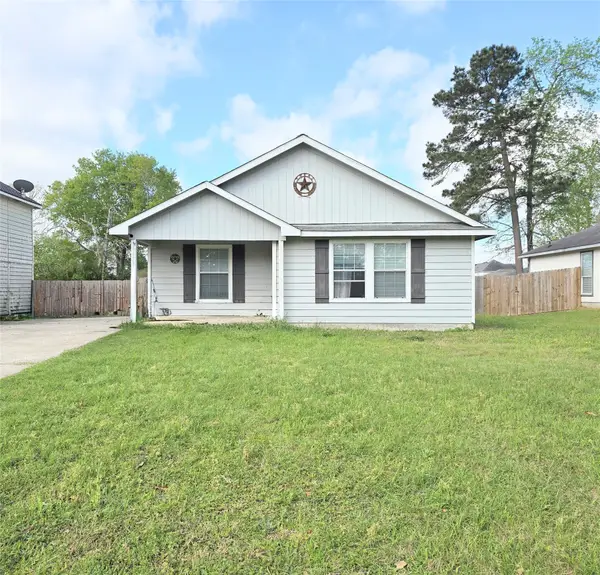 8853 E Buffalo Circle, Willis, TX 77378