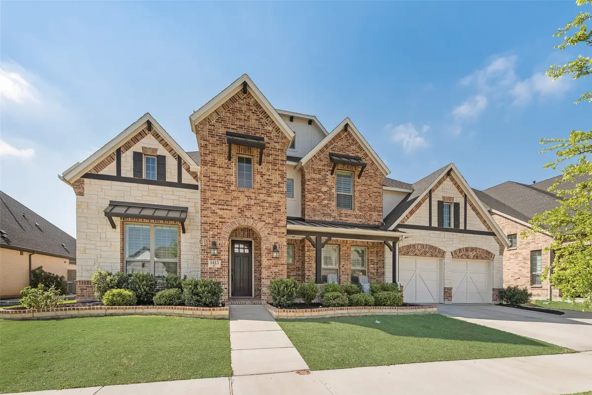 1413 17th Street, Argyle, TX 76226 - #1