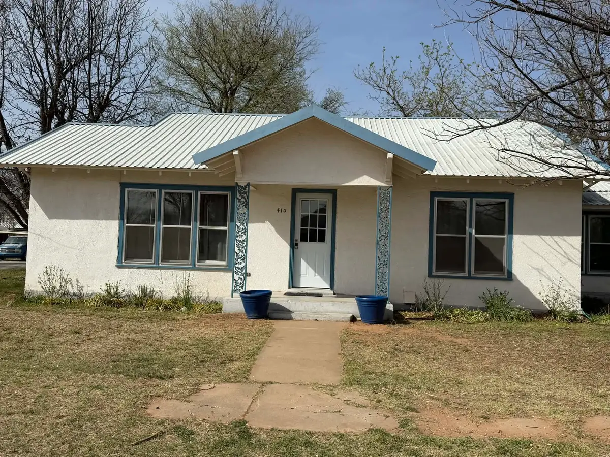 410 W Reiman Street, Seymour, TX 76380 - #1