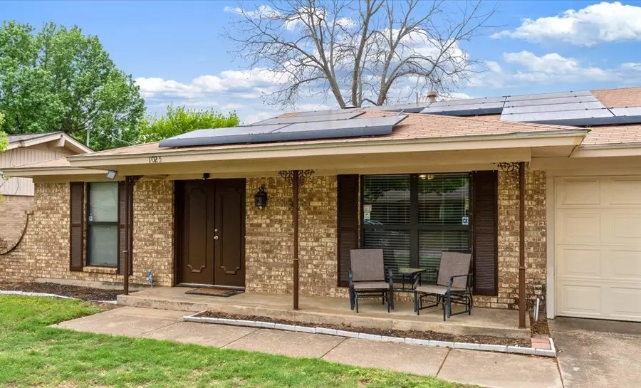 1025 Livingston Drive, Hurst, TX 76053 - #2