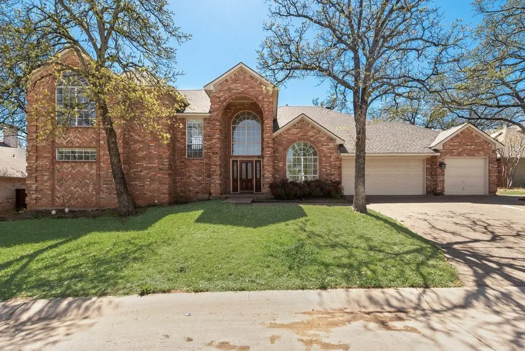 608 Hawthorn Circle, Highland Village, TX 75077 - #1