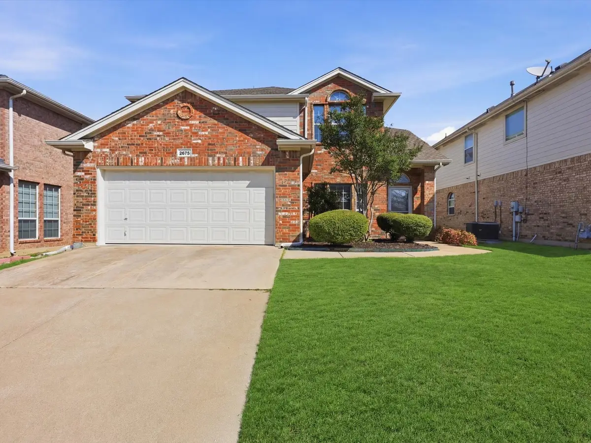 2675 Bull Shoals Drive, Fort Worth, TX 76131 - #1