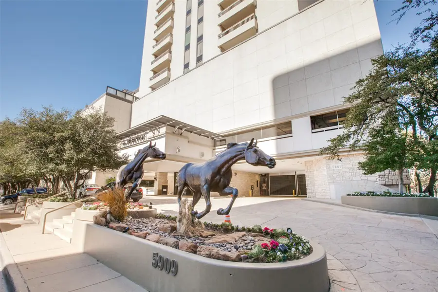 5909 Luther Lane #1202, Dallas, TX 75225 - #2