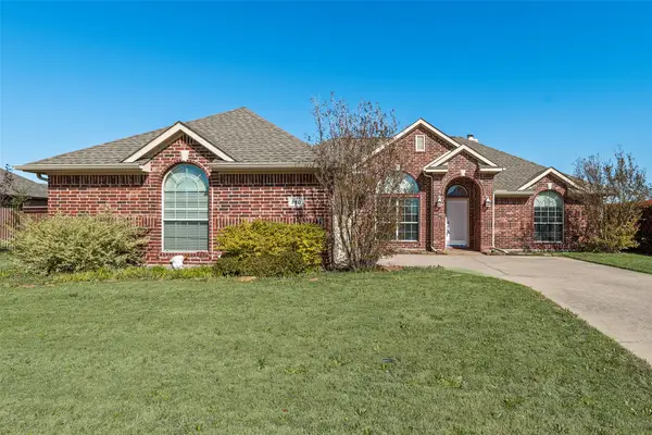 750 Stefhanie Drive, Celina, TX 75009